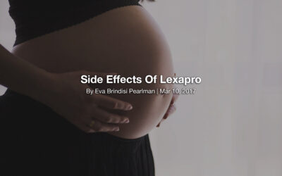 Side Effects Of Lexapro