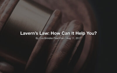 Lavern’s Law: How Can It Help You?