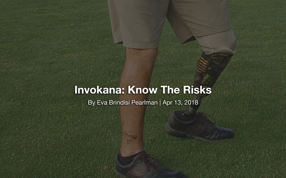 Invokana: Know The Risks