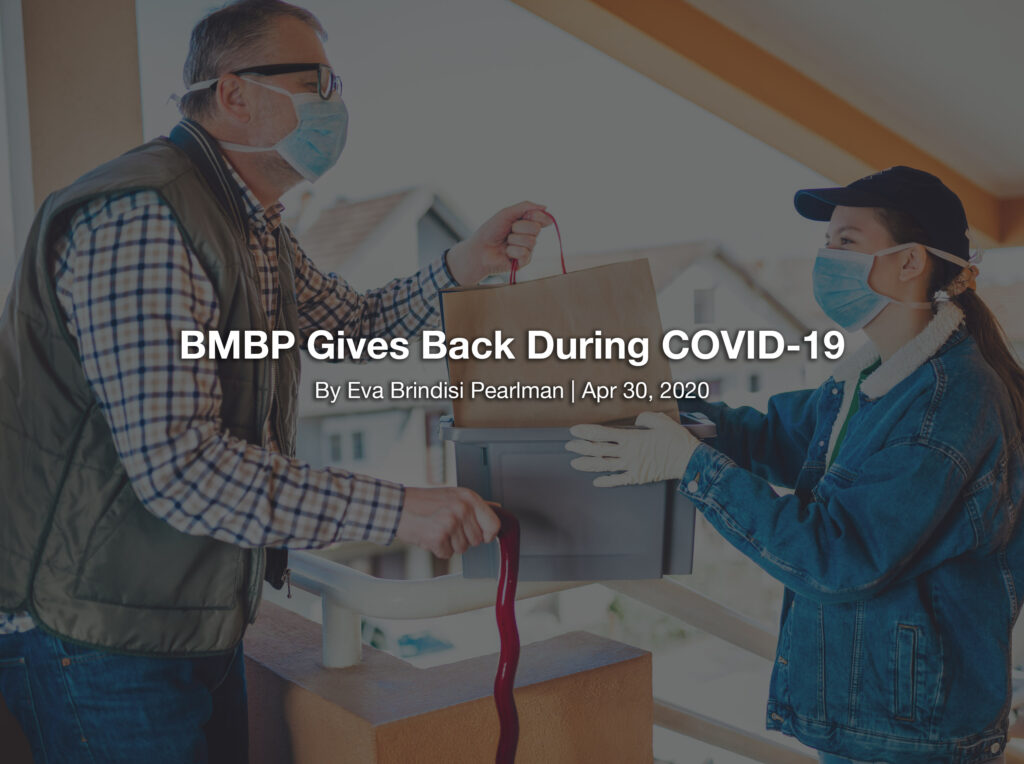 BMBP Gives Back During COVID19 Utica and Syracuse Personal Injury Lawyer